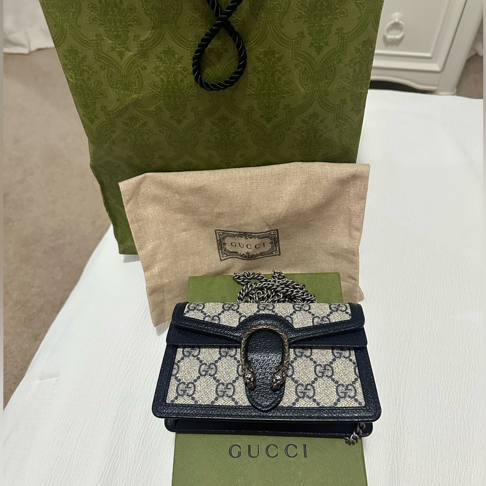 Gucci Mini Dionysus